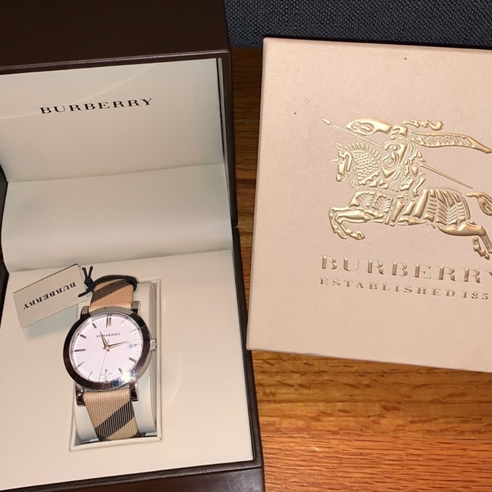Burberry Watch